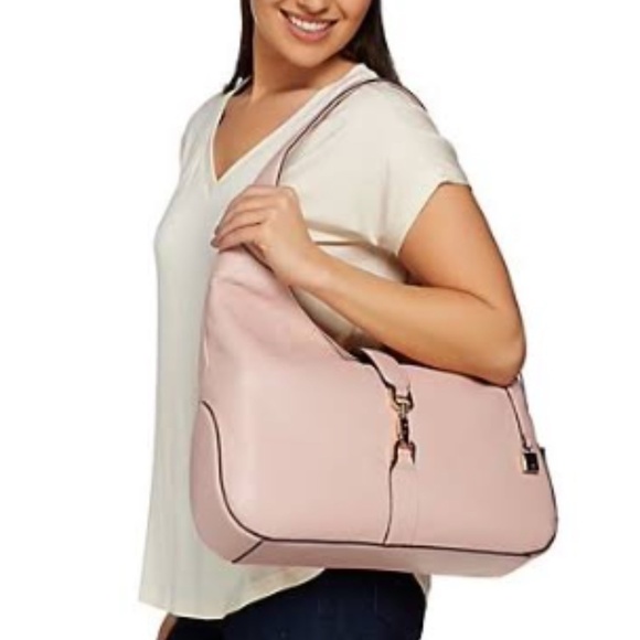 G.I.L.I. Classic Leather Hobo- Verona - Picture 16 of 16